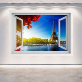 Windows 3D Tour Eiffel Paris
