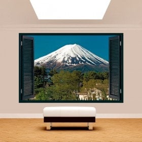 Windows 3D Mont Fuji