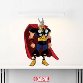 Panneaux luminescents divisant fluowall Thor