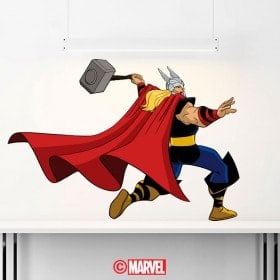Vinyles de Thor de Marvel
