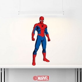 Décoratif vinyl Spiderman