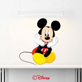 Décoratif vinyl Mickey Mouse