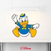 Vinyle de Donald Duck