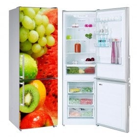 Autocollants collage fruits réfrigérateurs
