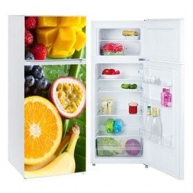 Vinyls pour les réfrigérateurs et les fruits réfrigérés