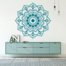 Vinyle décoratif mandala paroi