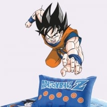 Stickers muraux dragon ball