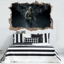 Vinyles 3d tom clancy's ghost recon breakpoint