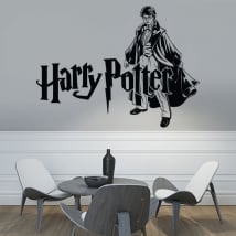 Vinyles décoratifs et autocollants harry potter