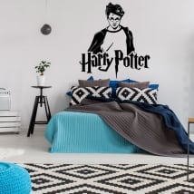 Vinyle et stickers muraux harry potter