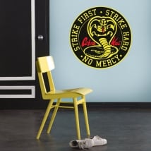 Vinyles décoratifs cobra kai