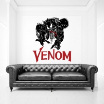 Vinyles adhésifs marvel venom