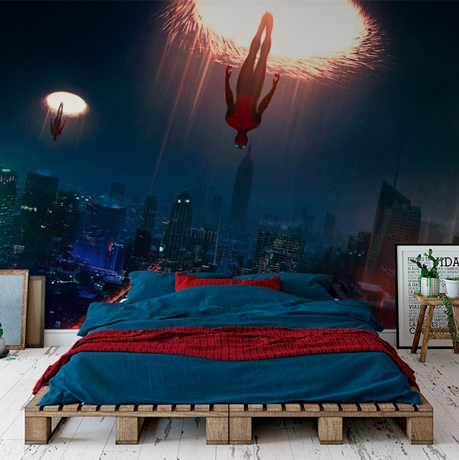 Affiche spiderman no way home - De qualité et meilleur prix – Mon