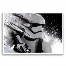 Affiches ou feuille décorative stormtrooper star wars