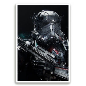 Affiches stormtrooper star wars