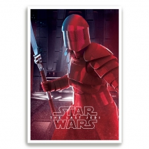 Affiches star wars les derniers jedi