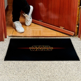 Tapis logo star wars