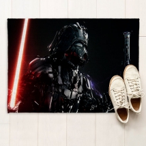 Tapis star wars dark vader