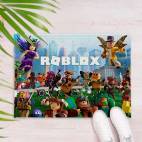 Tapis de jeu vidéo roblox