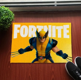 Tapis wolverine fortnite