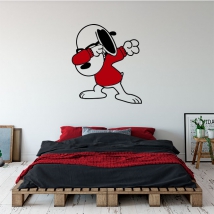 Vinyles snoopy