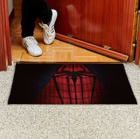 Paillasson ou tapis marvel spider-man