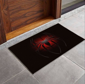 Paillasson ou tapis imprimé marvel spider-man