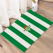 Tapis ou couverture imprimé real betis football