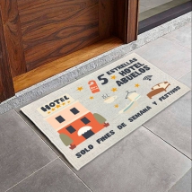 Tapis ou paillasson hôtel des grands-parents